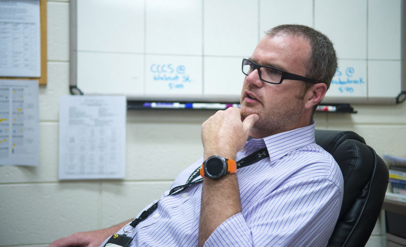 Guidance counselors evolve with Valley students' experiences, needs
